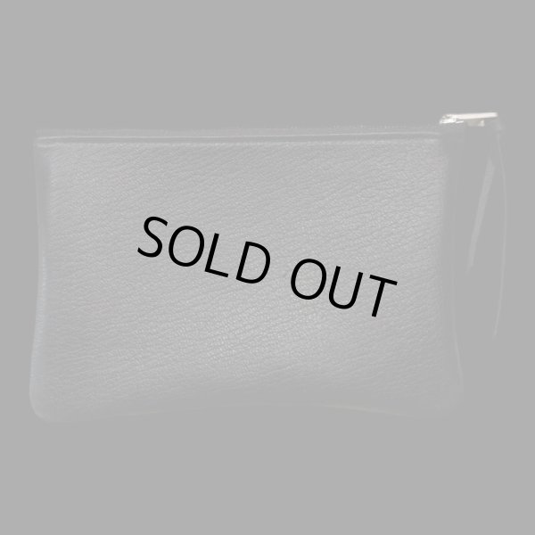 画像8: ITUAIS(イトゥアイス）qualquer coisa pouch  コケコイザポーチ　　Doe skin (雄鹿） (8)