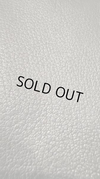 画像9: ITUAIS(イトゥアイス）qualquer coisa pouch  コケコイザポーチ　　Doe skin (雄鹿） (9)