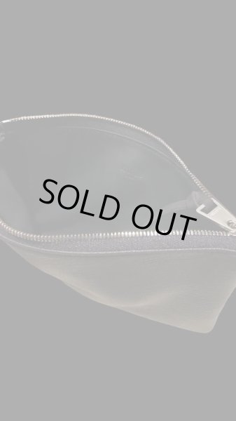 画像10: ITUAIS(イトゥアイス）qualquer coisa pouch  コケコイザポーチ　　Doe skin (雄鹿） (10)