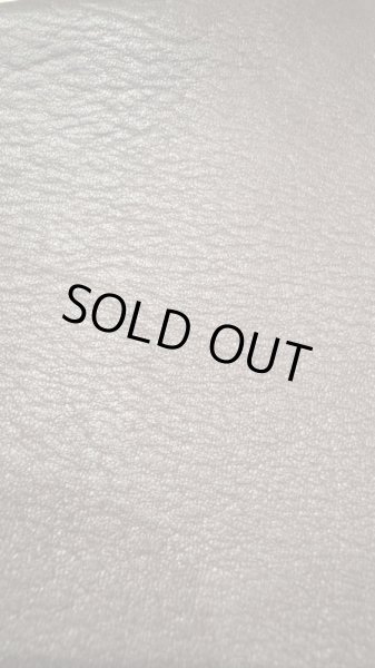 画像3: ITUAIS(イトゥアイス）qualquer coisa pouch  コケコイザポーチ　　Doe skin (雄鹿） (3)