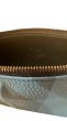 画像9: ITUAIS(イトゥアイス）qualquer coisa pouch  コケコイザポーチ　　Taurillon Lagun (トリオンラグーン） (9)