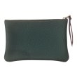 画像5: ITUAIS(イトゥアイス）qualquer coisa pouch  コケコイザポーチ　　Taurillon Lagun (トリオンラグーン） (5)
