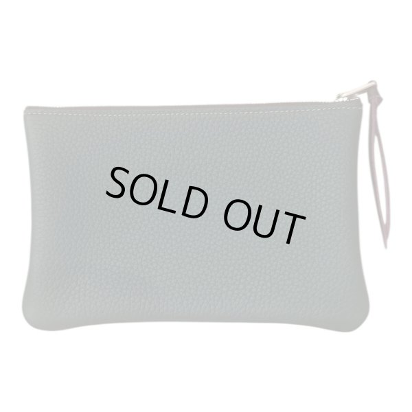 画像5: ITUAIS(イトゥアイス)qualquer coisa pouch  コケコイザポーチ  Taurillon Lagun (トリオンラグーン) (5)