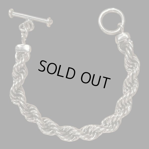 画像1: TAXCO SILVER   BRACELET    (1)