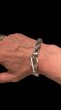 画像6: TAXCO SILVER   BRACELET    (6)