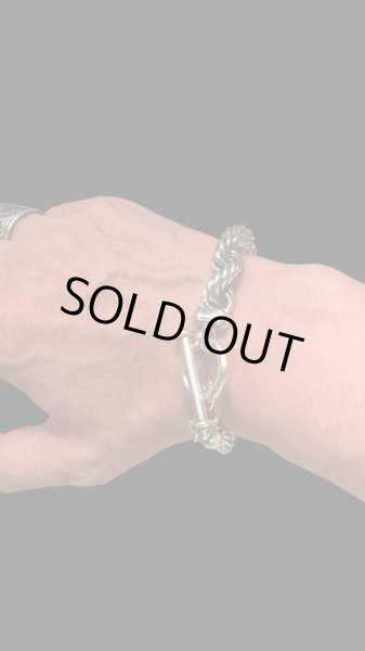 画像6: TAXCO SILVER   BRACELET    (6)