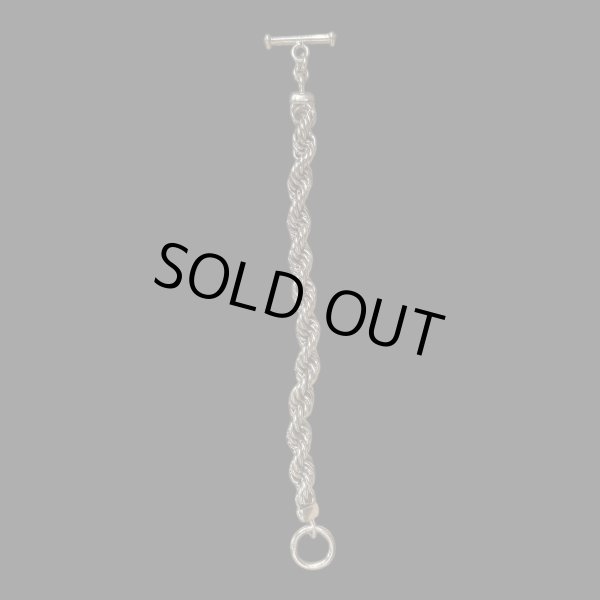 画像2: TAXCO SILVER   BRACELET    (2)