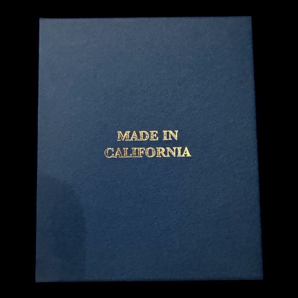 画像7: MADE IN CALIFORNIA  シルバーブレスレット Hexagon ヘキサゴン  MADE IN U.S.A. (7)