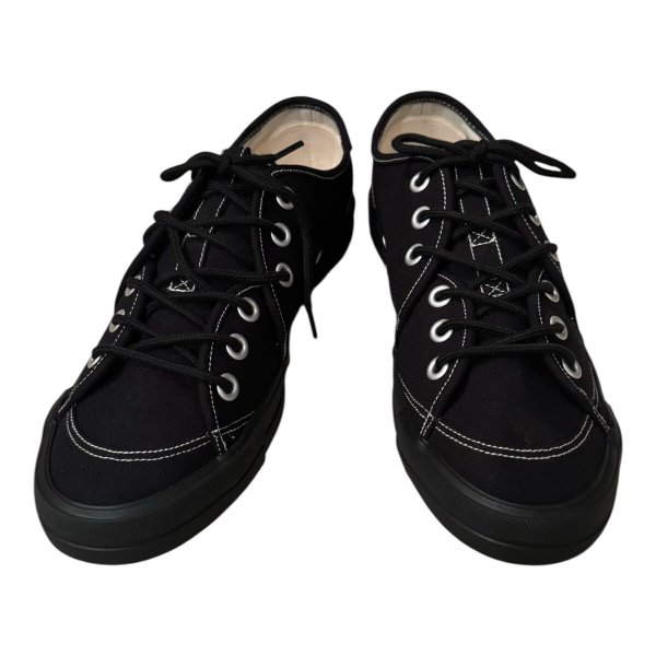 画像1: RFW SANDWICH-LO HERITAGE  BLACK (1)