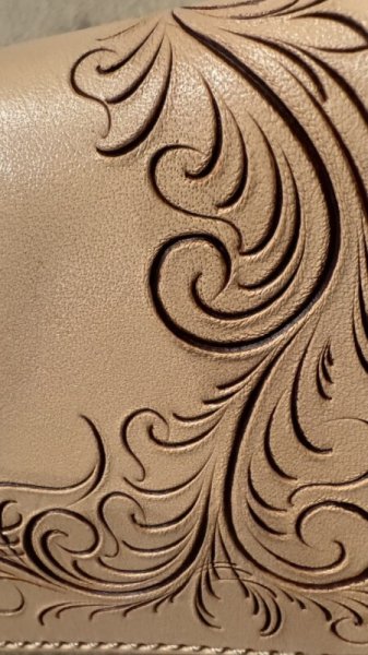 画像8: KC’sロングビルフォードエレノアフリーカットウォレット (8)