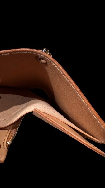 画像5: KC’sロングビルフォードエレノアフリーカットウォレット (5)