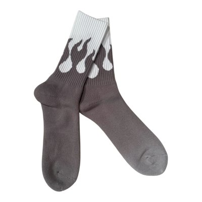 画像1: TONNY Socksファイヤー 靴下