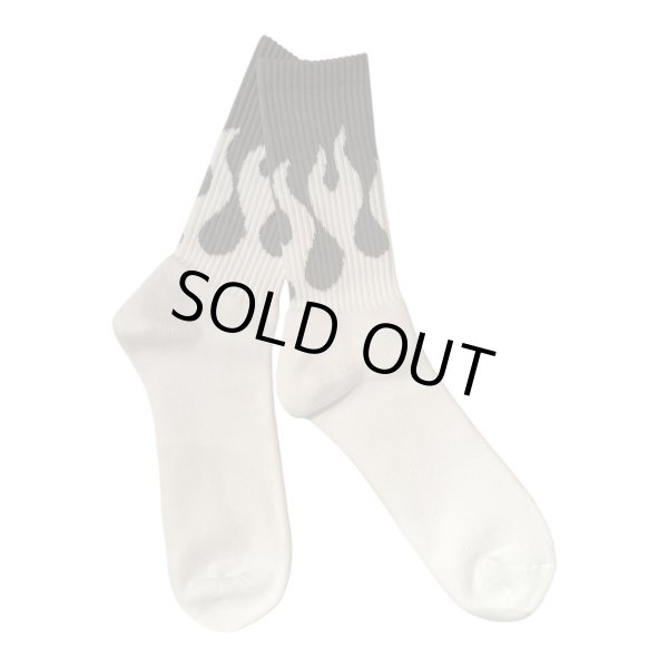 画像3:  TONNY Socksファイヤー  靴下　 (3)