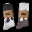 画像1:  TONNY Socksファイヤー  靴下　 (1)