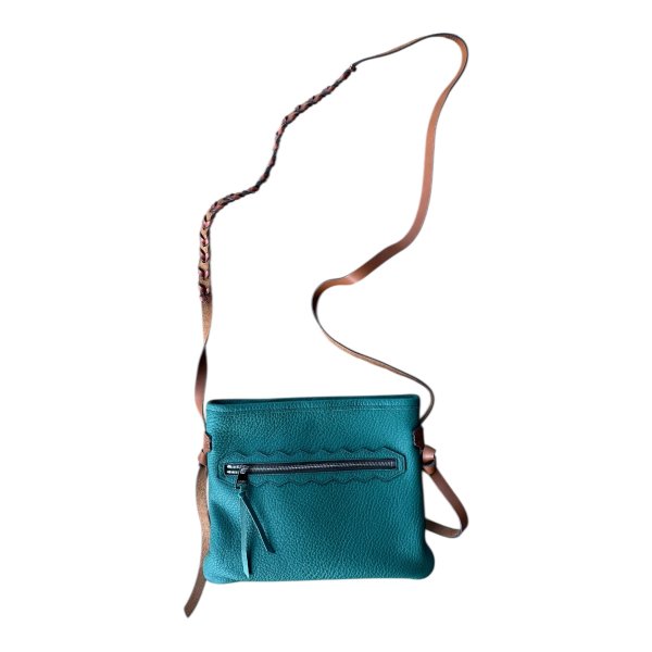 画像9: ITUAIS(イトゥアイス）Teleferico pouch  サコッシュ　　Taurillon Lagun (トリオンラグーン） (9)