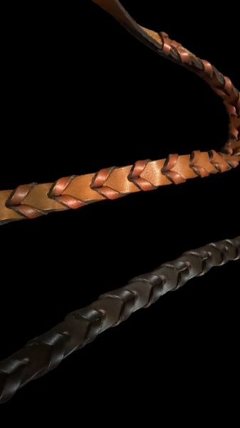 画像12: ITUAIS(イトゥアイス）Teleferico pouch  サコッシュ　　Taurillon Lagun (トリオンラグーン） (12)