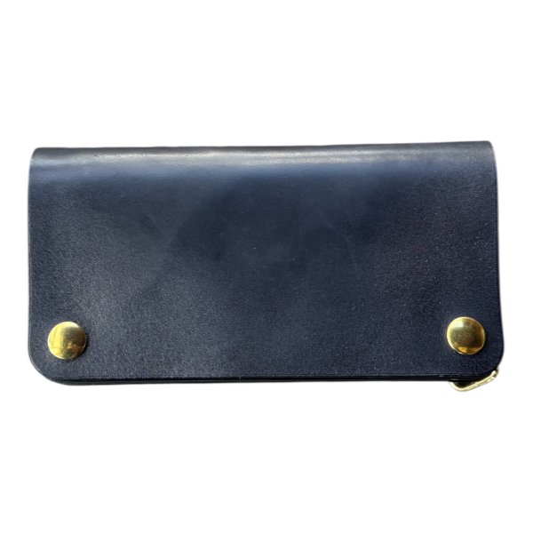 画像2: ITUAIS(イトゥアイス）　GUIDI CORDVAN TRUCKER WALLET　 (2)