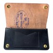 画像4: ITUAIS(イトゥアイス）　GUIDI CORDVAN TRUCKER WALLET　 (4)