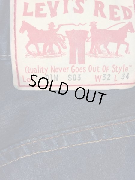 画像15: LEVI'S RED リーバイス　レッド 50本限定 (15)