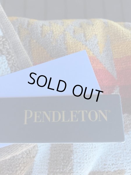 画像6: Pendleton  ペンドルトン　ビーチタオル　Chief Joseph チーフジョセフ (6)