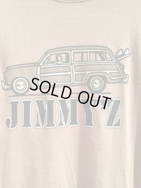 画像4: JIMMY'Z/ジミーズ T-シャツ (4)
