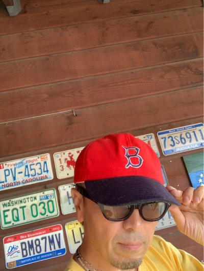 画像1: COOPERSTOWN BALL CAP（クーパーズタウン）ウールベースボールキャップ