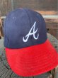 画像1: COOPERSTOWN BALL CAP（クーパーズタウン）ウールベースボールキャップ (1)