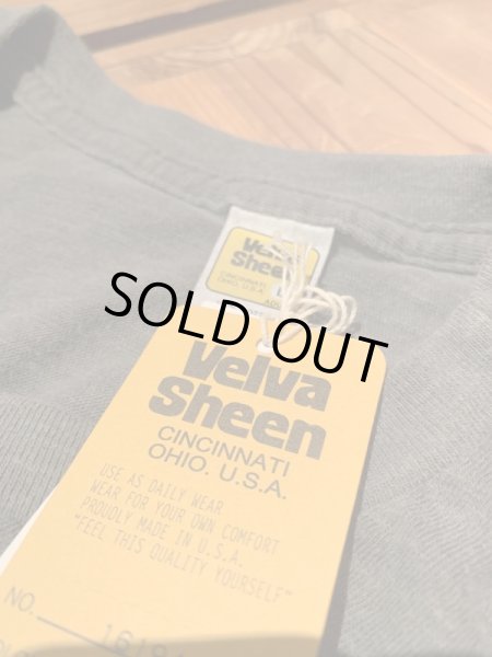 画像4: ベルバシーン×ミッキーマウス Velva Sheen×Mickey Mouse ハイライト Tシャツ HIGH LIGHT T-Shirts  (4)