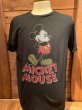 画像1: ベルバシーン×ミッキーマウス Velva Sheen×Mickey Mouse ハイライト Tシャツ HIGH LIGHT T-Shirts  (1)