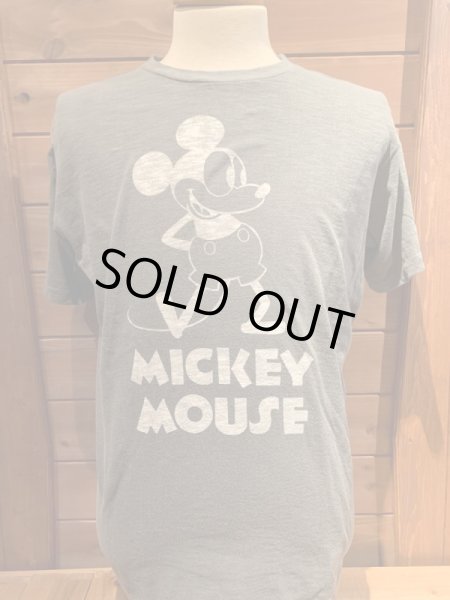 画像1: ベルバシーン×ミッキーマウス Velva Sheen×Mickey Mouse ハイライト Tシャツ HIGH LIGHT T-Shirts  (1)