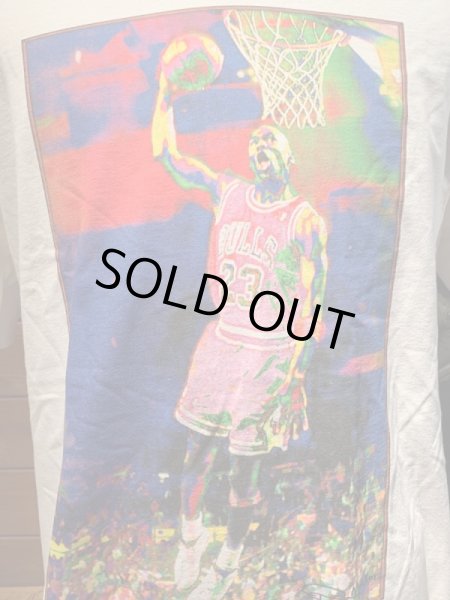 画像2: R-MAX Clothing  Michael Jordan T-shirt マイケル.ジョーダンT-シャツ (2)