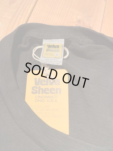 画像4: ベルバシーン×ミッキーマウス Velva Sheen×Mickey Mouse ハイライト Tシャツ HIGH LIGHT T-Shirts  (4)