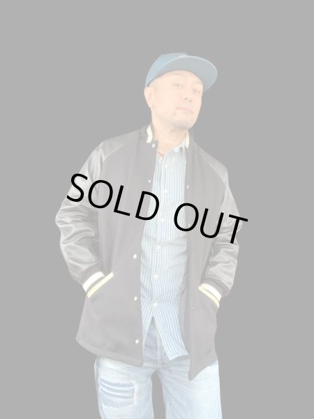 画像6: SALE スタジャン TM ATHLETICS  MADE IN U.S.A. アメリカ製 LONG ロング (6)