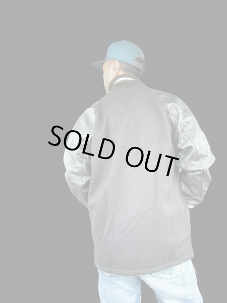 画像7: SALE スタジャン TM ATHLETICS  MADE IN U.S.A. アメリカ製 LONG ロング (7)