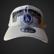 画像1: ＭＡＪＯＲ　LEAGUE　WORLD SERIES　メジャーリーグワールドシリーズ　ロサンゼルスドジャーズキャップ　CAP (1)
