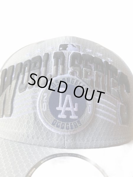 画像3: MAJOR LEAGUE WORLD SERIES メジャーリーグワールドシリーズ ロサンゼルスドジャーズキャップ CAP (3)