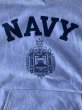 画像3:  Campion REVERSE WEAVE  チャンピオン　リバースウィーブ　US.Naval Hoodie XL  (3)