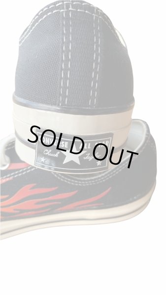 画像5: CONVERSE コンバース　CHUCK70 キャンバスシューズ BLACK (5)