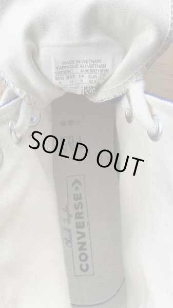 画像5: CONVERSE コンバース　CHUCK70 HI   キャンバスシューズ RUSH BLUE (5)