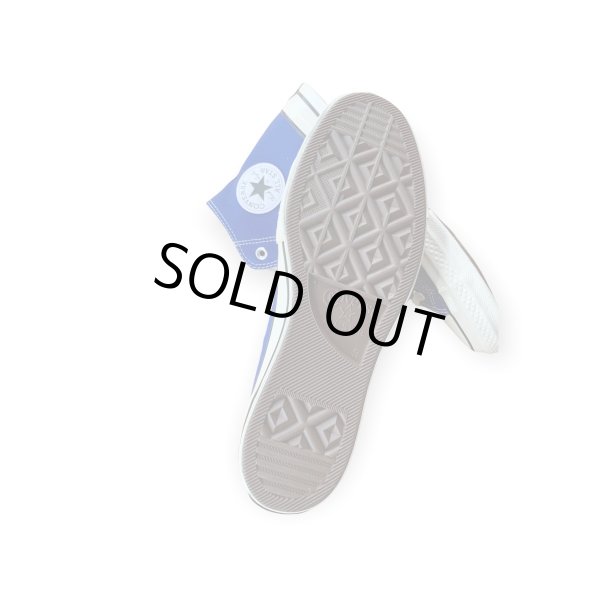 画像3: CONVERSE コンバース　CHUCK70 HI   キャンバスシューズ RUSH BLUE (3)