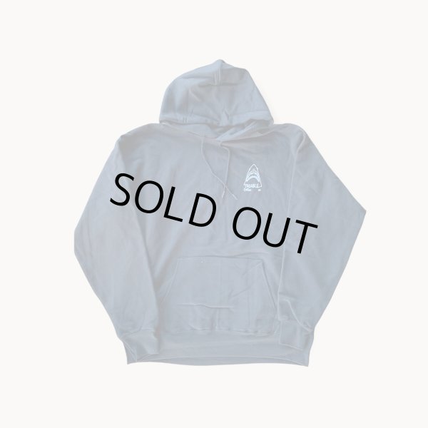 画像2: TROUBLE COFFEE トラブルコーヒー サンフランシスココーヒーショップオリジナルフードスウェット (2)