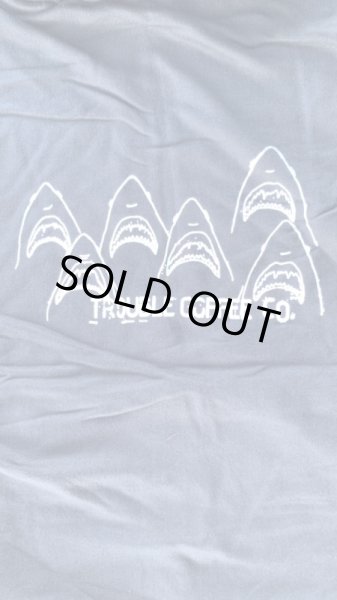 画像3: TROUBLE COFFEE トラブルコーヒー サンフランシスココーヒーショップオリジナルフードスウェット (3)