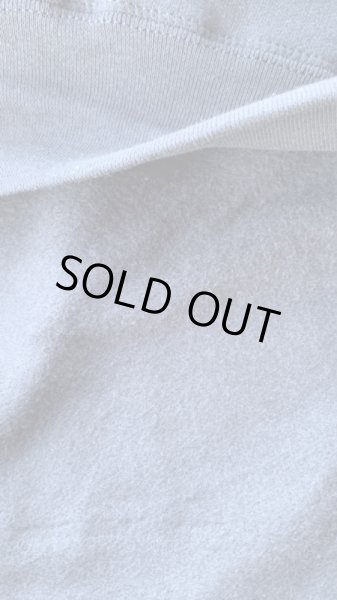 画像6: TROUBLE COFFEE トラブルコーヒー サンフランシスココーヒーショップオリジナルフードスウェット (6)