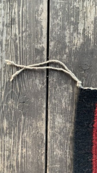 画像4: 1970〜80年代 Navajo Rug ナバホラグ 52×62 (4)