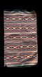 画像1: １９７０〜８０年代 Navajo Rug ナバホラグ　 (1)