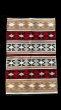 画像1: １９７０〜８０年代 Navajo Rug ナバホラグ　64×100 (1)