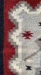 画像3: １９７０〜８０年代 Navajo Rug ナバホラグ　52×62 (3)