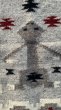 画像2: １９７０〜８０年代 Navajo Rug ナバホラグ　52×62 (2)