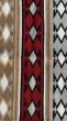 画像2: １９７０〜８０年代 Navajo Rug ナバホラグ　64×100 (2)