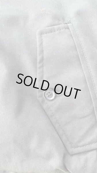 画像6: H.F.and Weaver スウィングトップ BLACK  イギリス製 MADE IN INGLAND  (6)